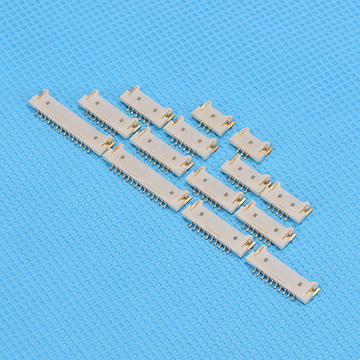 MX1.25超薄端子系列